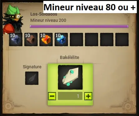 quête Du repos mais pas trop