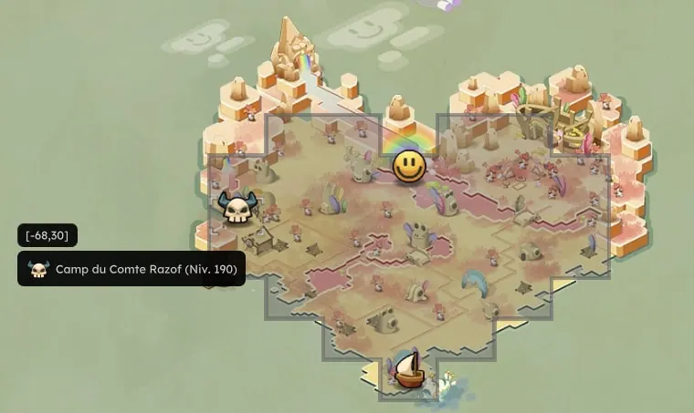 Guide de progression Dofus 3.0