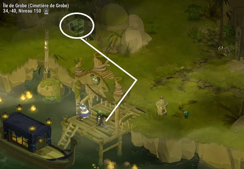 quête Cultures et turpitudes dofus