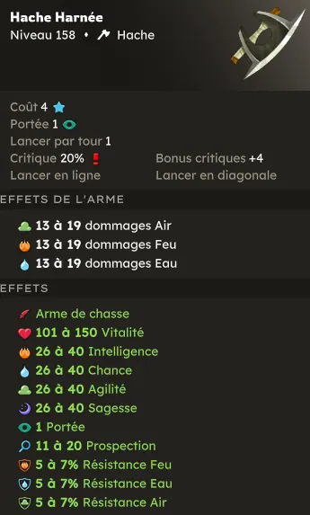 mise à jour 3.1 dofus
