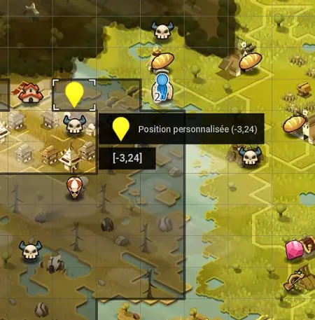 quête Apprentissage Chasseur d'Âmes dofus