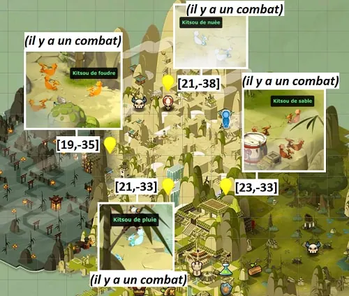 quête Jusqu'à leur dernier soupir dofus