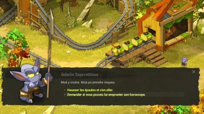 La foire aux gobs
