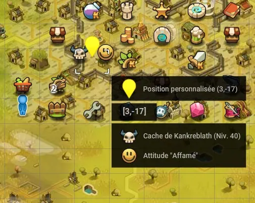Donjon rikiki