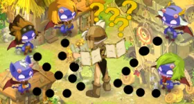 chemins dofus