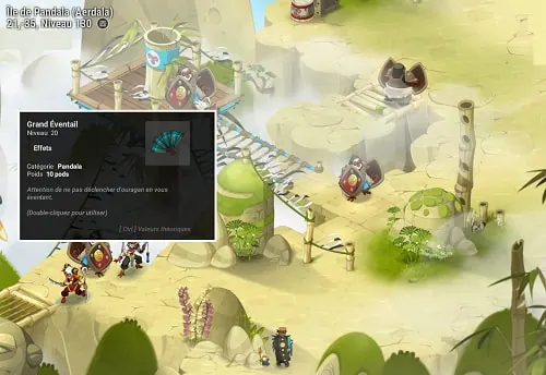 quête Questions existentielles dofus
