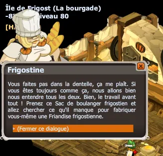 frigostine dofus