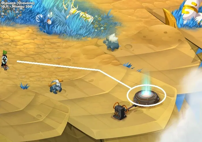 quête Une petite démangeaison dofus