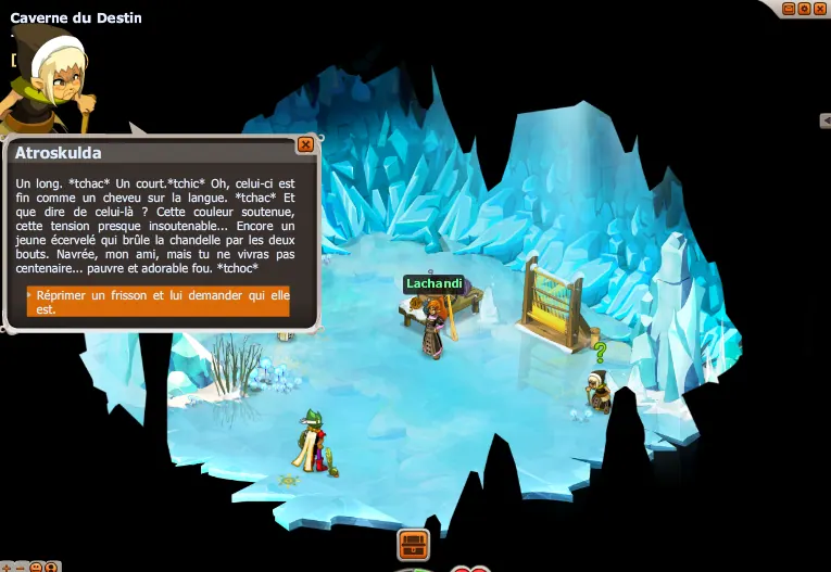 malédiction dofus