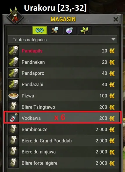 Le chant du Pandamonium