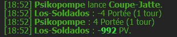 Avis de recherche Psikopompe