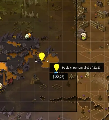 quête La voix des morts dofus