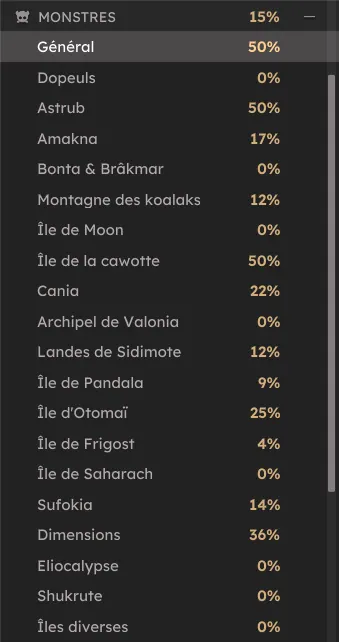 Présentation de la màj 3.6 Dofus