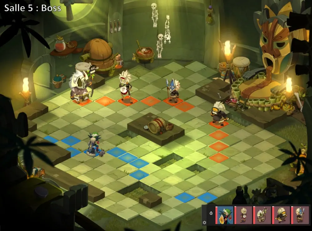 donjon Village Kanniboul dofus