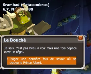 quete viande fraiche