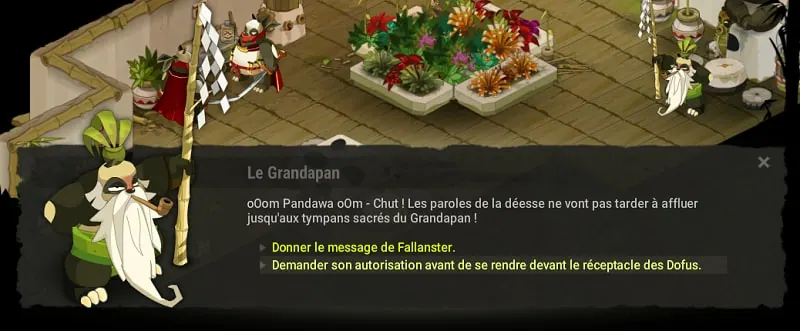 quête Dans la gueule du dragon