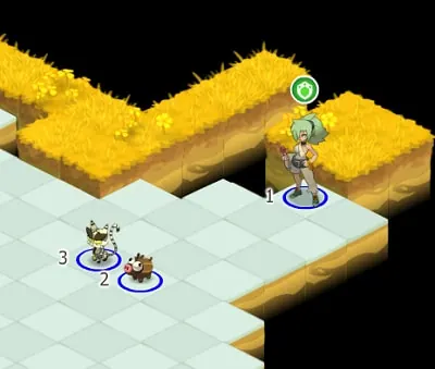 quête Bienvenue en Osatopia dofus
