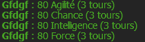 présentation màj 2.72 dofus refonte ecaflip