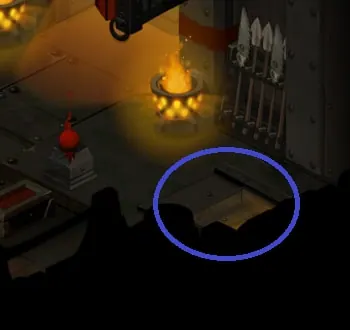 quête Attaque à retardement dofus