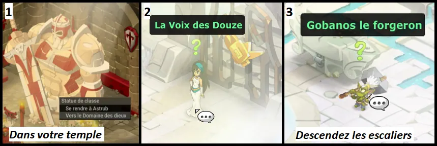 Le jour des assassins dofus