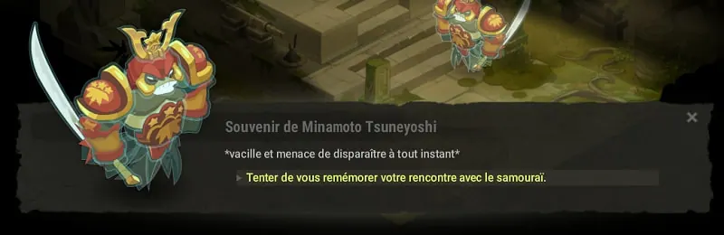 quête Tant de mots et si peu de temps