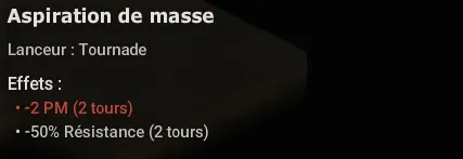 guide avis Tournade dofus