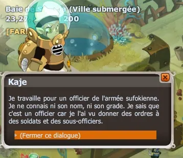 quête Concurrence déloyale