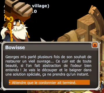 La genèse d'un royaume