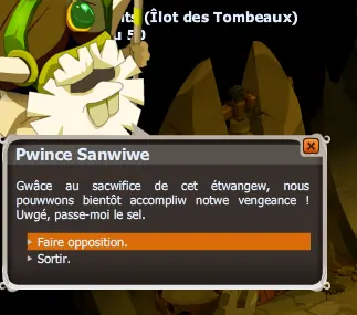 Des pwinces pas très charmants