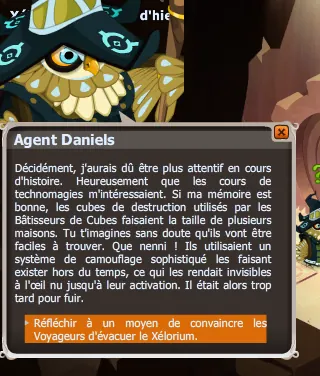 L'étendue Gödelique