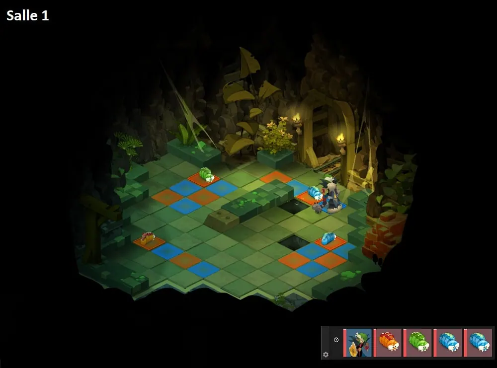 donjon des larves dofus