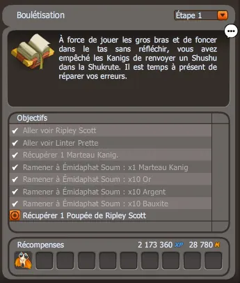 Boulétisation