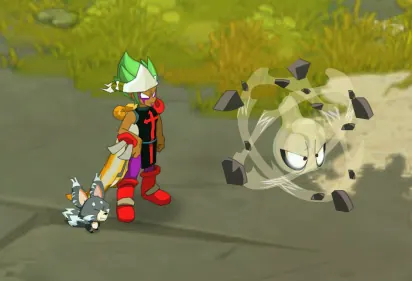 quête Chauffage à moindre frais dofus