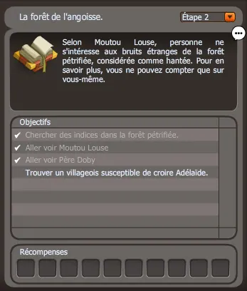 Dépôt de ravitaillement
