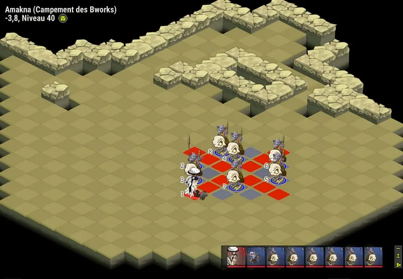 quête Les Gobelins de la Manufacture dofus
