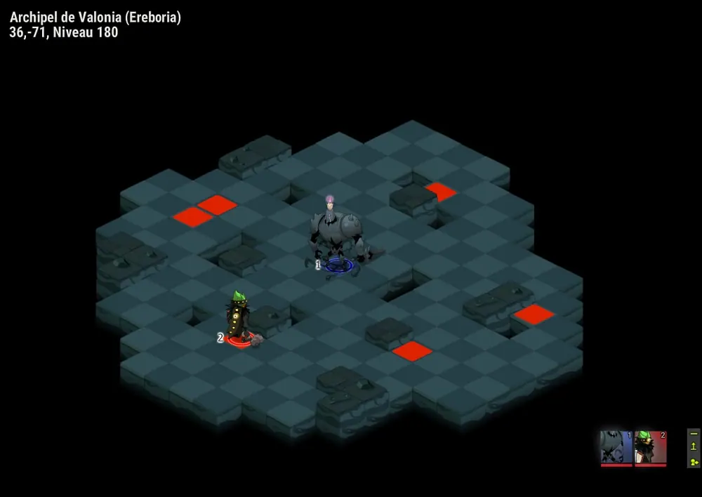 donjon Caverne de Cire Momore dofus