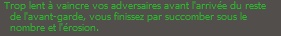 Tout ce qu'il te faut c'est tuer