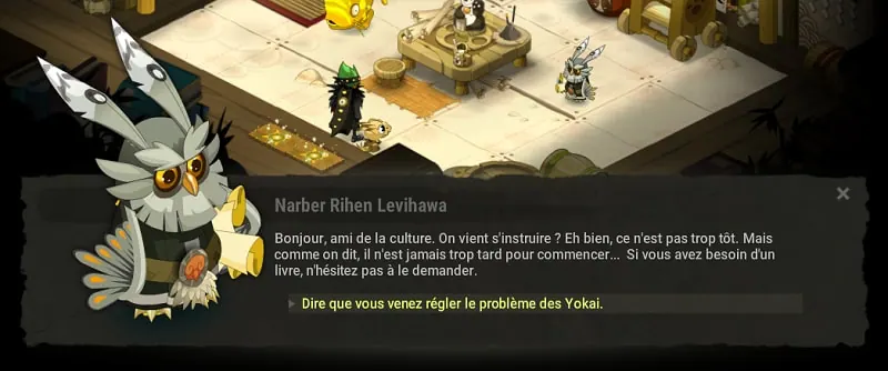 quête À la croisée des mondes