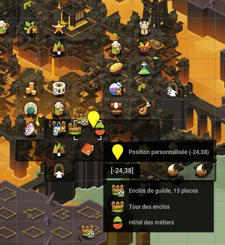 quête Mélodie en sous-sol dofus