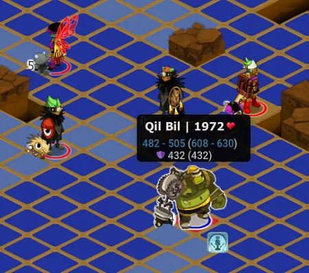 Avis de recherche Qil Bil