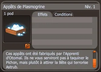 Attention à la Bête Dofus Touch