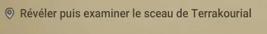 quête Pas de fumée sans feu