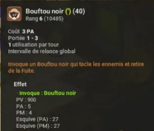 Refonte Osamodas