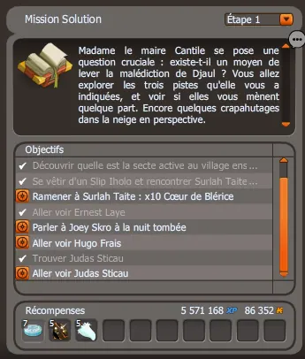 Mission Solution