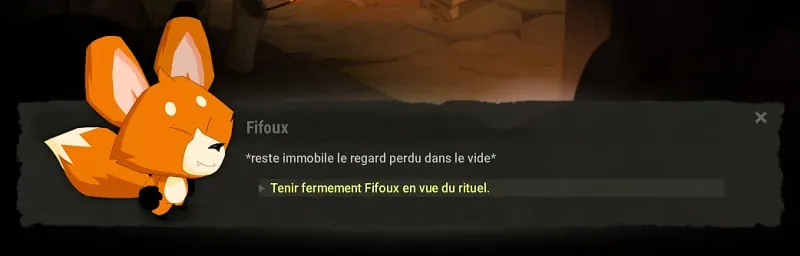 Le foux fou Fifoux