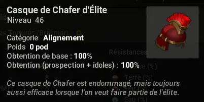 quête L'élite squelettique dofus