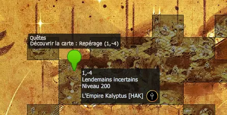 L'étendue Gödelique