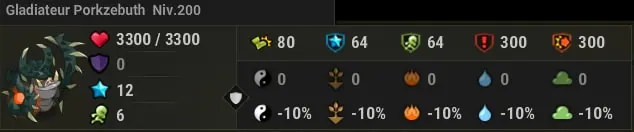 quête La loi du plus faible dofus