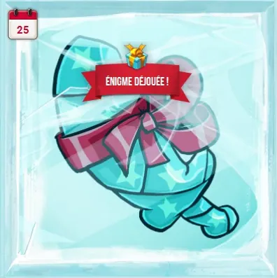 calendrier avent dofus