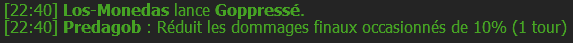 Avis de recherche Predagob dofus